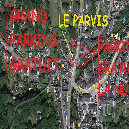 Le Parvis De Pont-Aven Daire Dış mekan fotoğraf