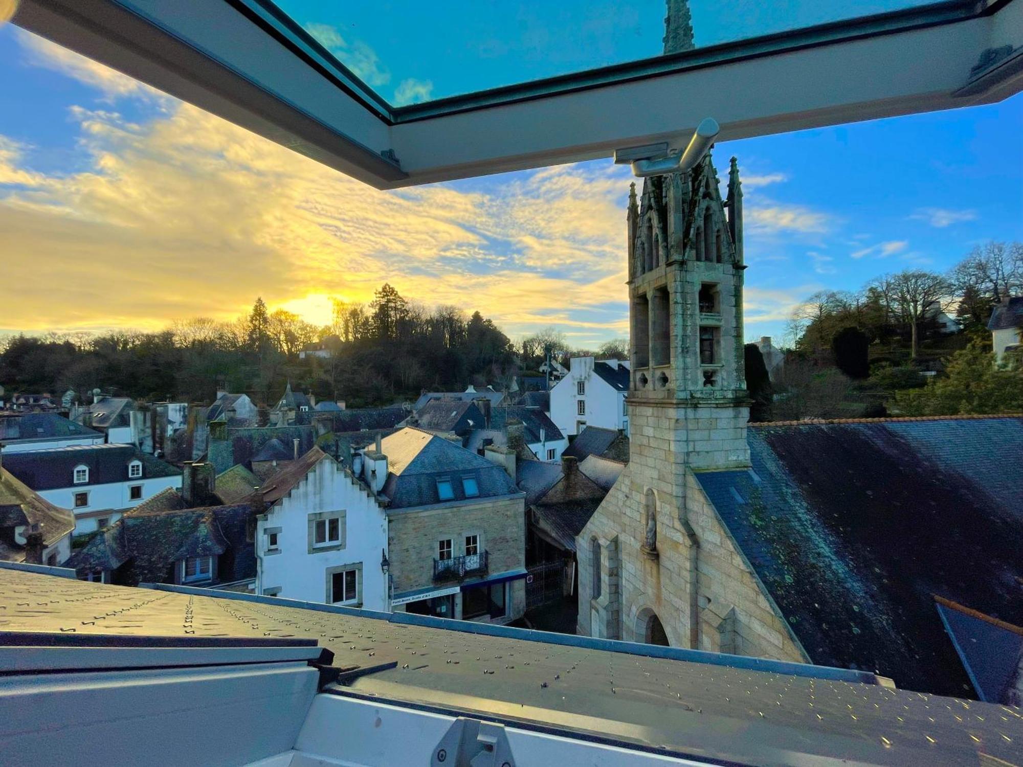 Le Parvis De Pont-Aven Daire Dış mekan fotoğraf