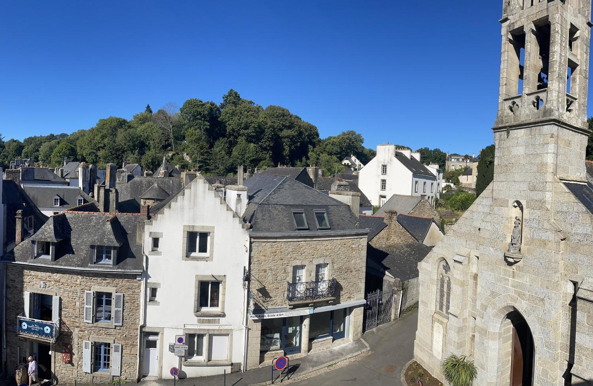 Le Parvis De Pont-Aven Daire Dış mekan fotoğraf