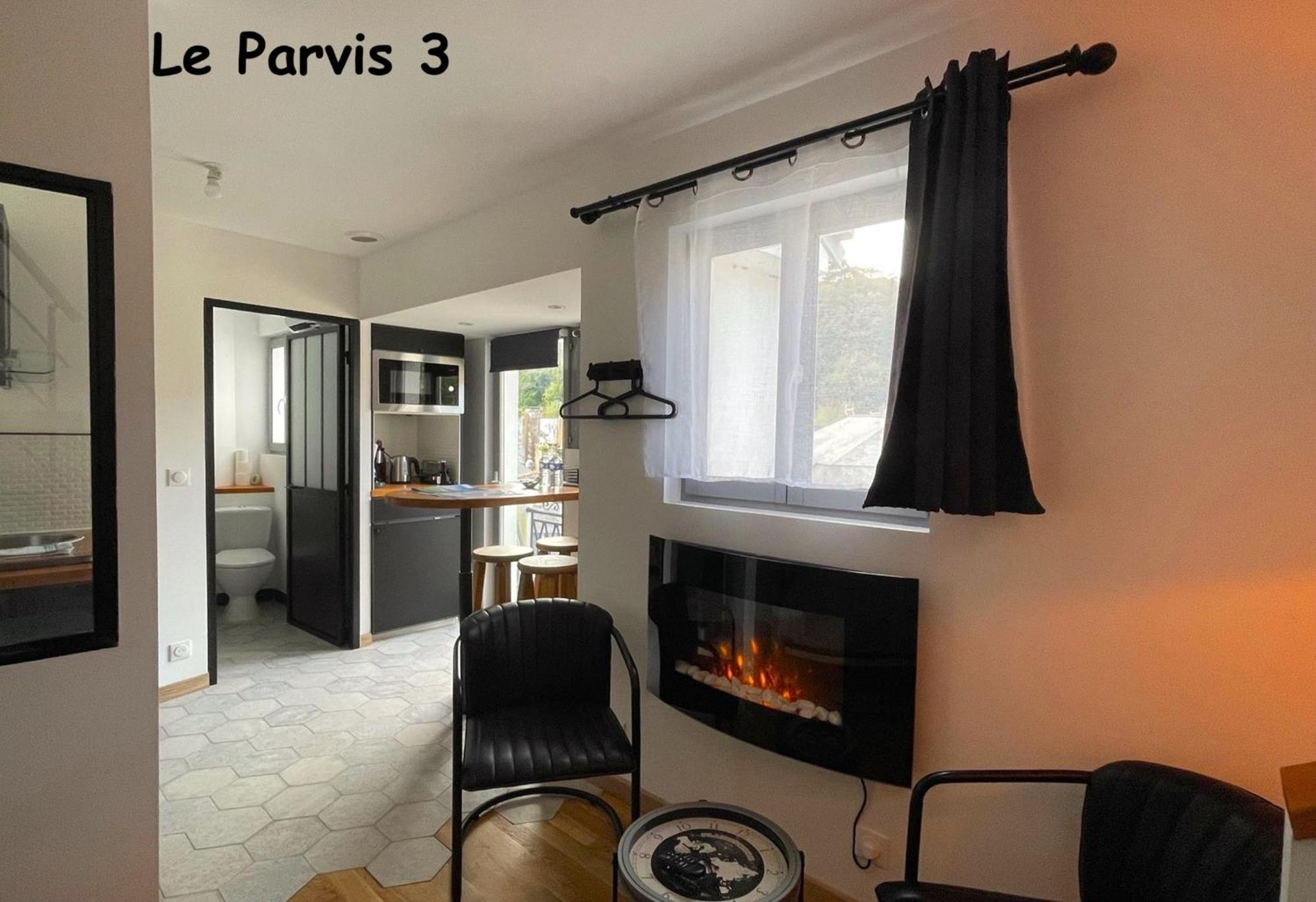 Le Parvis De Pont-Aven Daire Dış mekan fotoğraf